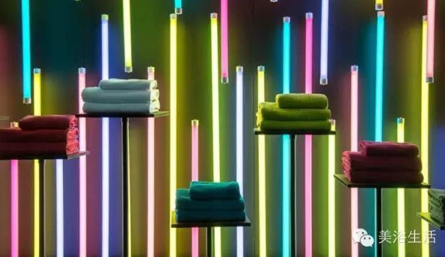 美浴生活:一條好浴巾,就帶給你不言而喻的幸福!