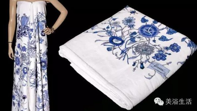 美浴生活:古馳或任何其他品牌的浴巾怎么能賣到這么貴?這很荒謬!