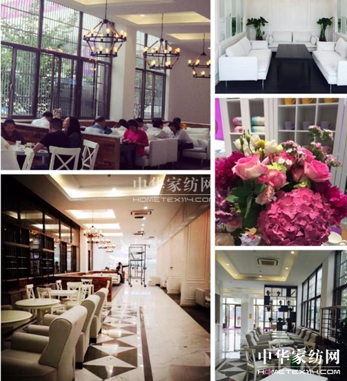 江蘇紫羅蘭家紡獲批省級工業(yè)旅游景點