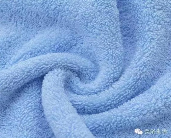 美浴生活:采用抗菌毛巾可有效預(yù)防疾病!