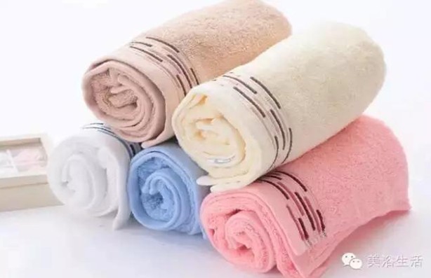 美浴生活:采用抗菌毛巾可有效預(yù)防疾病!
