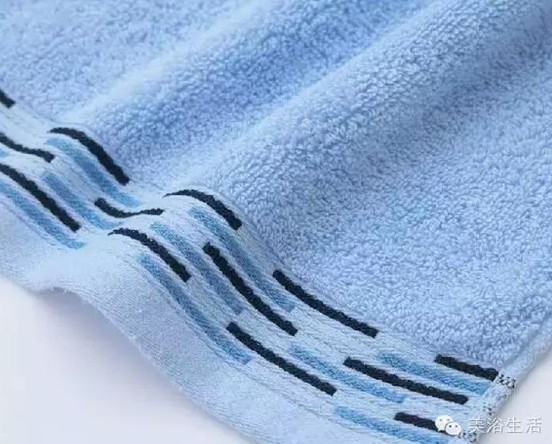 美浴生活:采用抗菌毛巾可有效預(yù)防疾病!