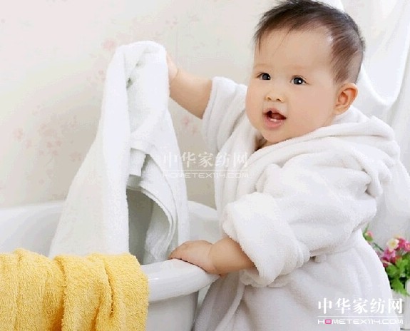美浴生活:一條好毛巾勝過一瓶化妝品