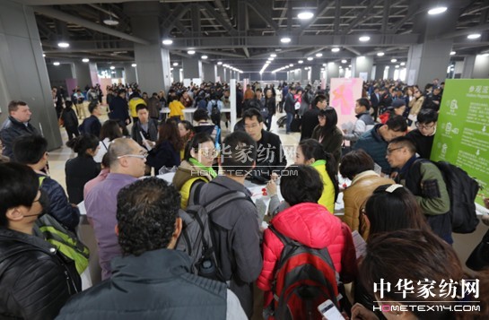 透視觀眾數據,探秘春季家紡展大勢:成品貿易凸顯,借五展聯(lián)動之“東風”橫掃上下游