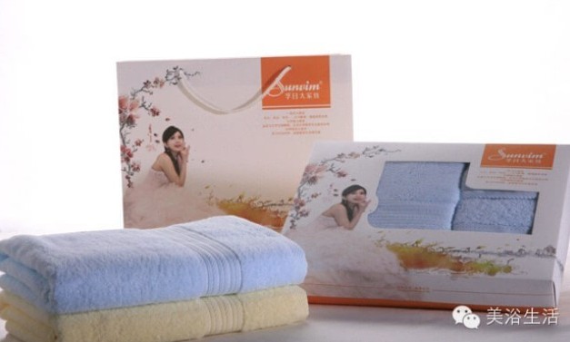 美浴生活:毛巾使用3個月,細菌超標125倍