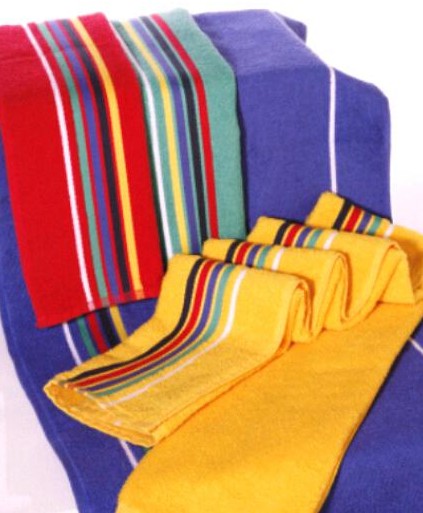 美浴生活:挑選一款上乘的運動毛巾,宅在家里享受健康