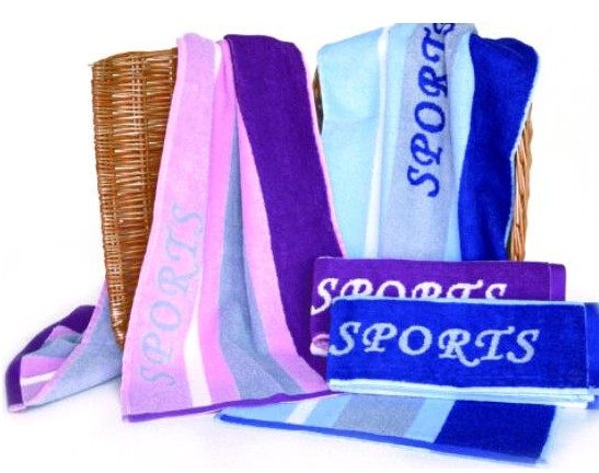 美浴生活:挑選一款上乘的運動毛巾,宅在家里享受健康