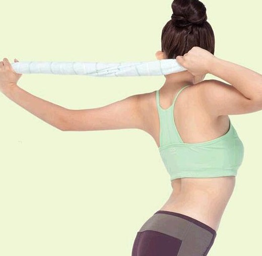 美浴生活:挑選一款上乘的運動毛巾,宅在家里享受健康