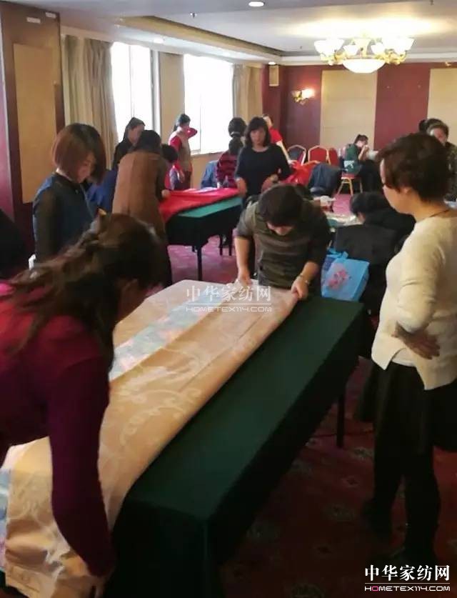 凱盛家紡:精英齊聚天津,切磋技藝,角逐冠軍寶座!