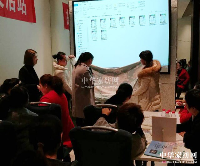 凱盛家紡:全國(guó)巡回培訓(xùn)會(huì)圓滿收官,千人盛會(huì)掀關(guān)注熱潮!