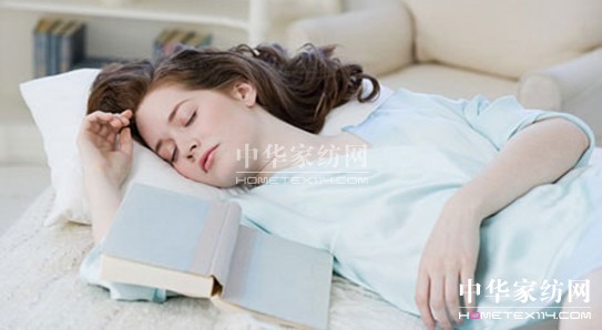 寶縵家紡:被窩里的養顏SPA——膠原蛋白賦顏晨光被