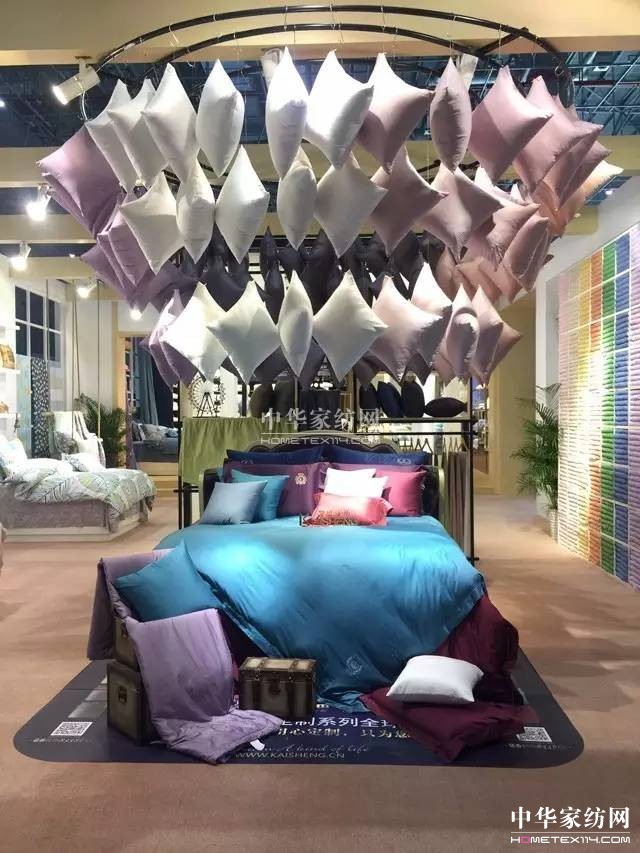 三十五年專注姿態堅守家紡赤子之心