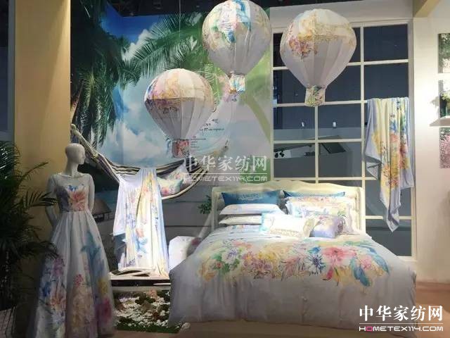 三十五年專注姿態堅守家紡赤子之心