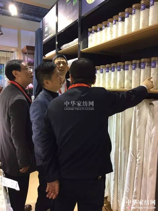 三十五年專注姿態堅守家紡赤子之心