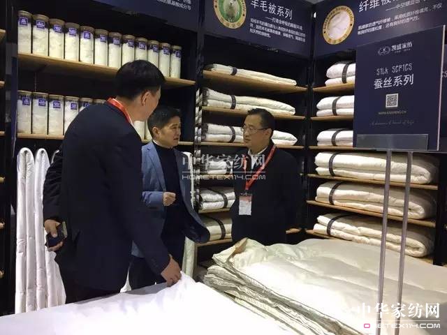 三十五年專注姿態堅守家紡赤子之心