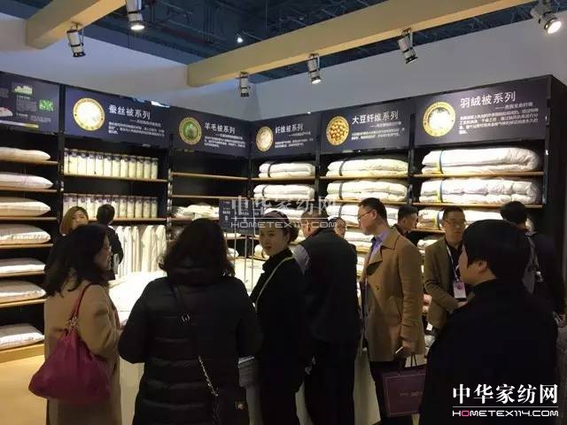 三十五年專注姿態堅守家紡赤子之心