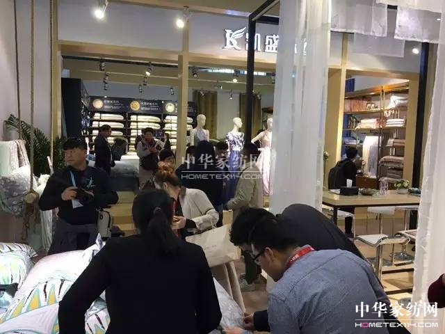 三十五年專注姿態堅守家紡赤子之心