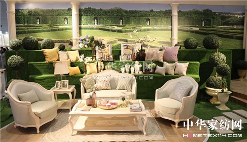 羅萊生活引領(lǐng)精致生活參展中國(guó)國(guó)際針織(春夏)博覽會(huì)