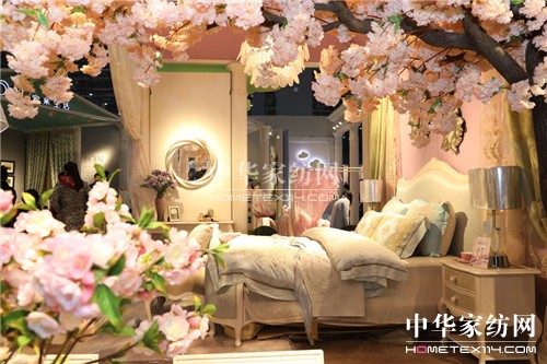 羅萊生活引領(lǐng)精致生活參展中國(guó)國(guó)際針織(春夏)博覽會(huì)