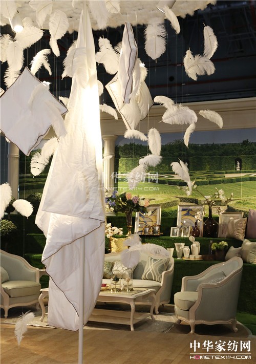 羅萊生活引領(lǐng)精致生活參展中國(guó)國(guó)際針織(春夏)博覽會(huì)