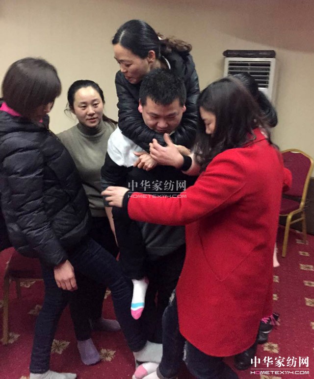 凱盛家紡:走在銷售最前沿的“殺手锏”——讓學習成為一種行為習慣