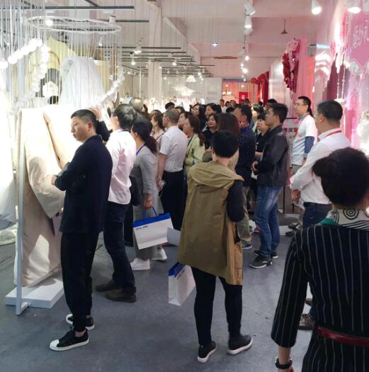 艾萊依家紡2017秋冬新品發(fā)布會(huì)圓滿落幕