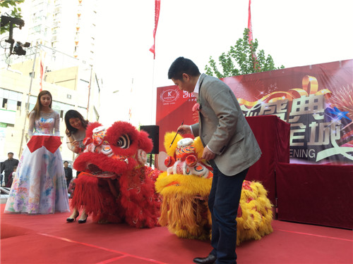 霸氣!中牟竟然有了這么一家超大凱盛家紡體驗店!