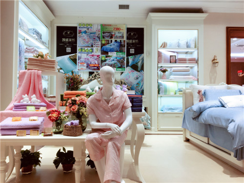 霸氣!中牟竟然有了這么一家超大凱盛家紡體驗店!