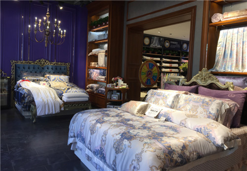 霸氣!中牟竟然有了這么一家超大凱盛家紡體驗店!