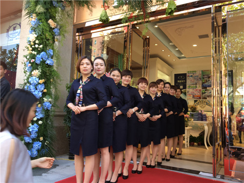 霸氣!中牟竟然有了這么一家超大凱盛家紡體驗店!