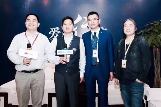 凱盛家紡“愛的行跡”2017秋冬新品發(fā)布會(huì)圓滿禮成!榮耀35年!