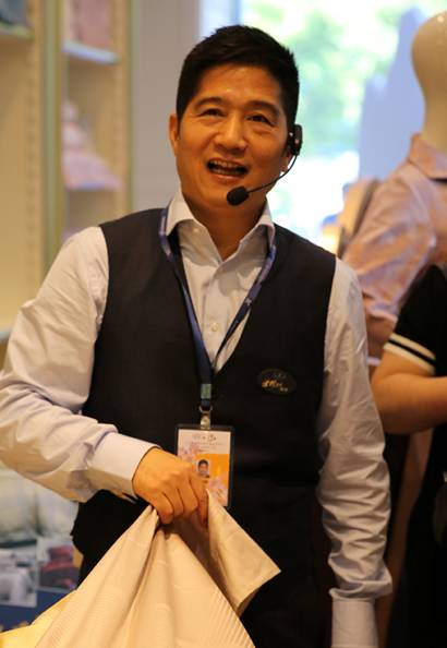 凱盛家紡“愛的行跡”2017秋冬新品發(fā)布會(huì)圓滿禮成!榮耀35年!