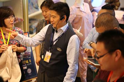 凱盛家紡“愛的行跡”2017秋冬新品發(fā)布會(huì)圓滿禮成!榮耀35年!