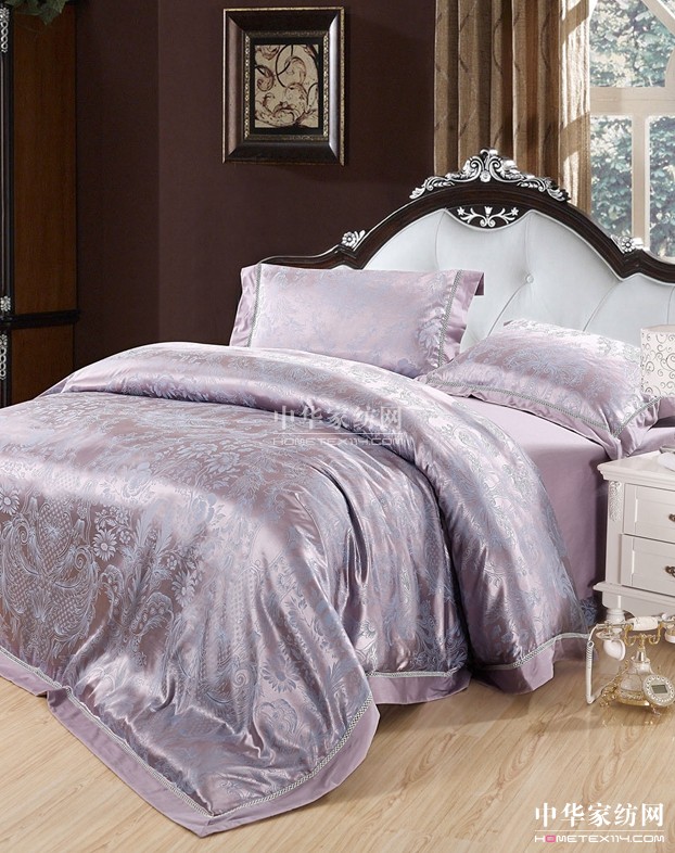 床上用品印花面料說明及區別