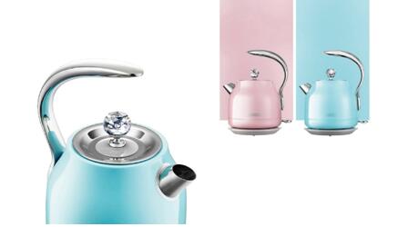 玩轉2017流行色彩 上海尚品家居展高顏值器物推薦