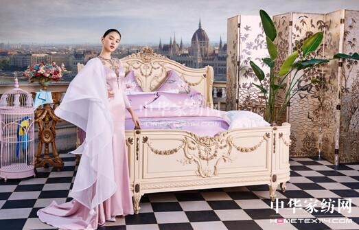 博洋:從中國家紡概念提出者到國際大牌的創建者