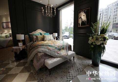 博洋:從中國家紡概念提出者到國際大牌的創建者