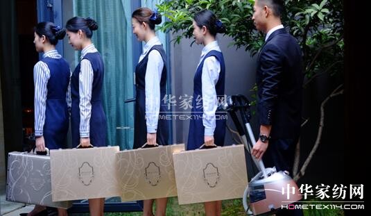 博洋:從中國家紡概念提出者到國際大牌的創建者