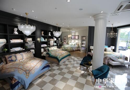 博洋:從中國家紡概念提出者到國際大牌的創建者