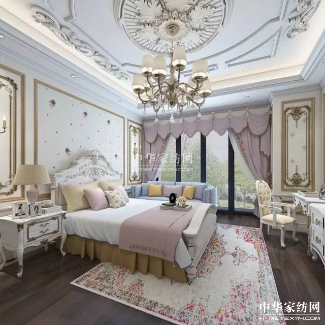 開啟新生活的大門,這樣的家紡展一定不要錯過!