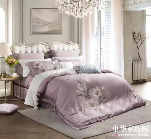 博洋家紡:藝術(shù)源于生活