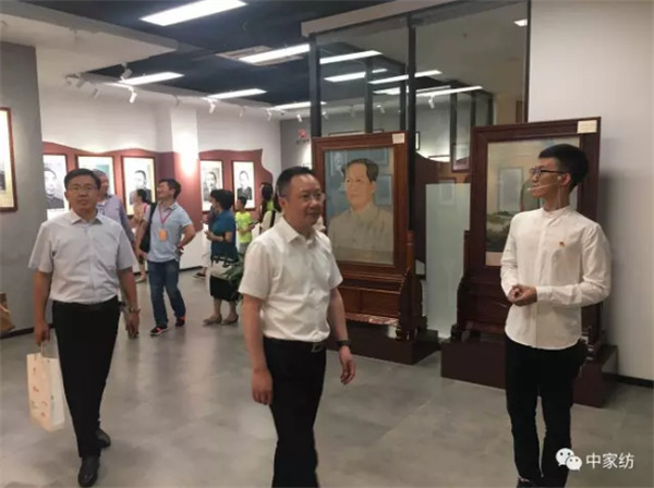 床品年會盡顯“武林風(fēng)采”,各路大咖暢談未來家紡產(chǎn)業(yè)