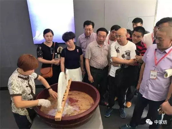 床品年會盡顯“武林風(fēng)采”,各路大咖暢談未來家紡產(chǎn)業(yè)