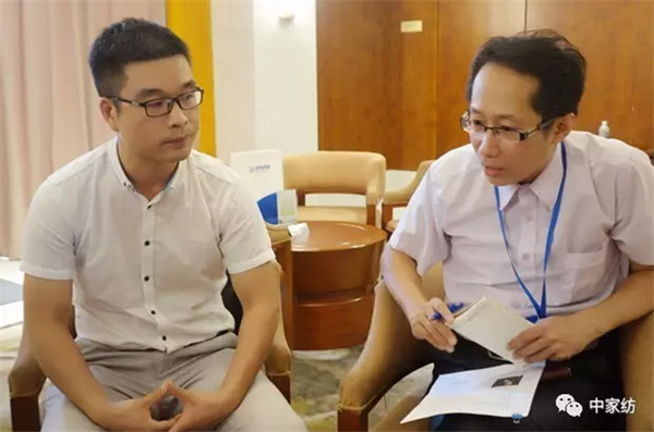 床品會議前夕,4家機械企業暢談家紡自動化、智能化發展愿景