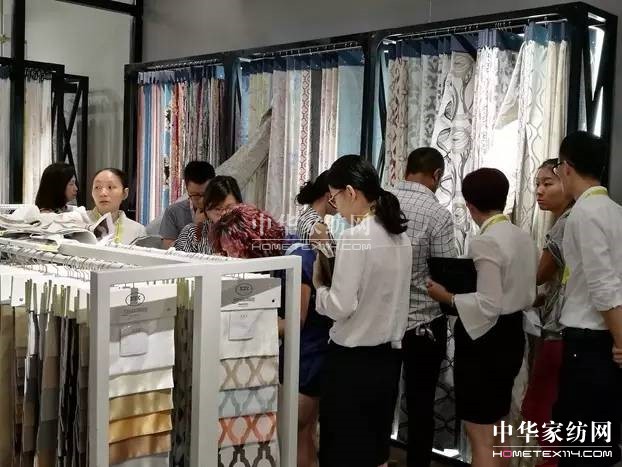備戰2017上海秋季家紡展的小軒窗——布局大家居產業