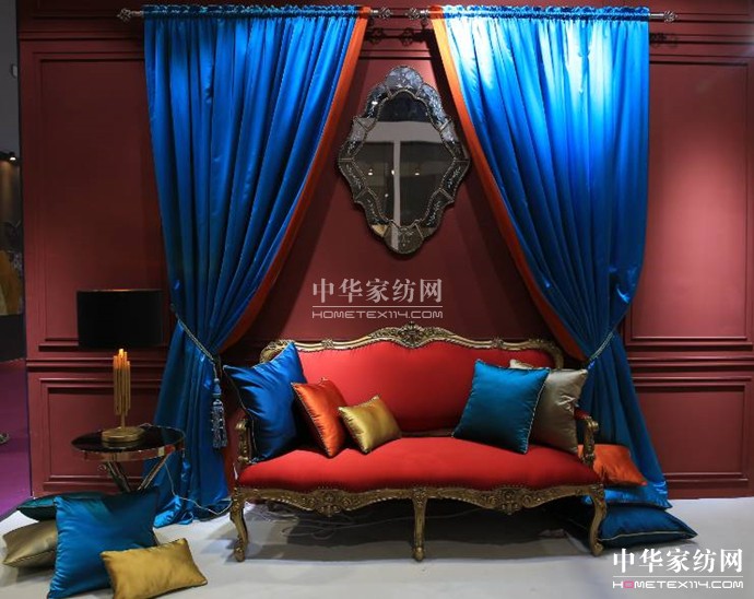 劇透2017秋冬家紡展——三大亮點直指布藝前路