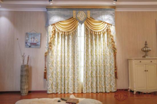 富美格窗簾布藝 創(chuàng)新工藝 實力立足家紡界