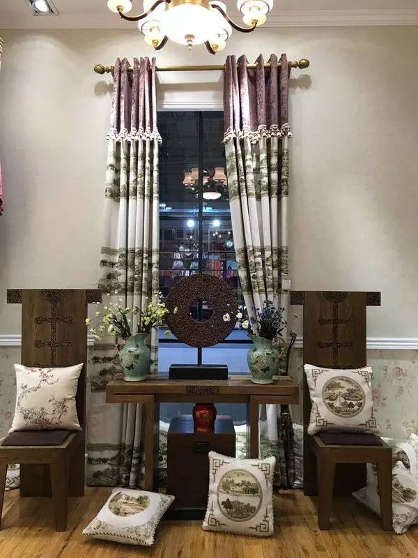 80、90后最愛的窗簾在哪里?海寧企業傾心奉獻快消費模式下的時尚大餐