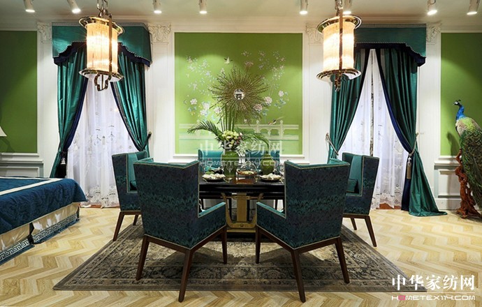 布藝產(chǎn)業(yè)四大突破,你能看到幾個?