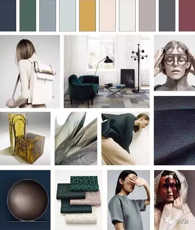 最權威的中國家紡流行趨勢在哪里?快來2017秋冬家紡展3.1號館F09展區(qū)一探究竟